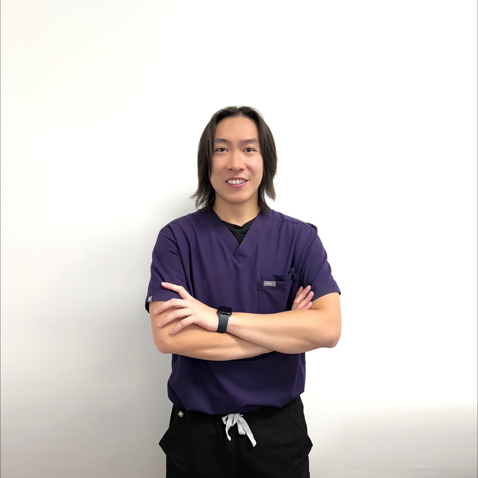 Dr. Johnny Wong, Chiropractor